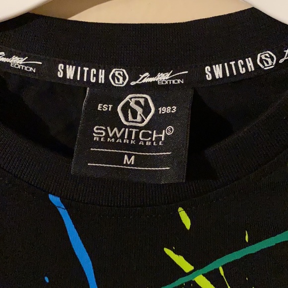 Mens designer Tee *NEW* - Picture 2 of 4